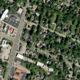 Satellite imagery of L 410 — NGS HZ1943 — Lexington, US, US