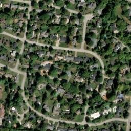 Satellite imagery of LFUCG GPS STA 0038 A — NGS AA4602 — Lexington, US, US