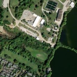 Satellite imagery of LFUCG GPS STA 0036 — NGS HZ2612 — Lexington, US, US
