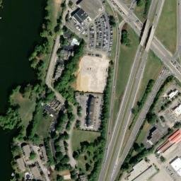 Satellite imagery of LFUCG GPS STA 0036 — NGS HZ2612 — Lexington, US, US
