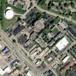 Satellite imagery of LFUCG GPS STA 0036 — NGS HZ2612 — Lexington, US, US