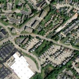 Satellite imagery of LEXINGTON WEST BASE AZ MK — NGS HZ2434, US