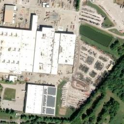 Satellite imagery of LEXINGTON W BASE 2 — NGS HZ2433, US