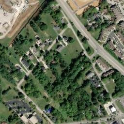 Satellite imagery of LFUCG GPS STA 0048 2 — NGS DM4266 — Lexington, US, US