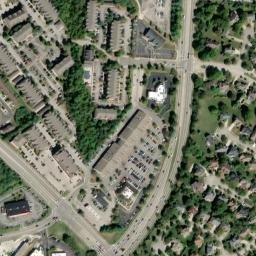 Satellite imagery of LFUCG GPS STA 0048 2 — NGS DM4266 — Lexington, US, US