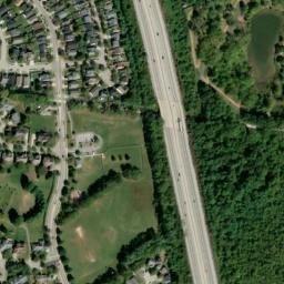 Satellite imagery of I75 L 96 — NGS HZ0171 — Lexington, US, US