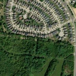 Satellite imagery of I75 L 96 — NGS HZ0171 — Lexington, US, US