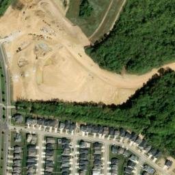 Satellite imagery of I75 L 96 — NGS HZ0171 — Lexington, US, US
