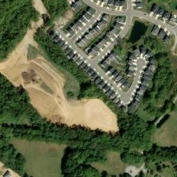 Satellite imagery of 0097 AZI 2 — NGS DR3828 — Lexington, US, US