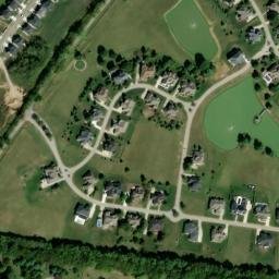 Satellite imagery of 0097 AZI 2 — NGS DR3828 — Lexington, US, US