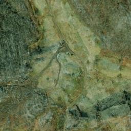 Satellite imagery of Little Clear Creek Mountain, US