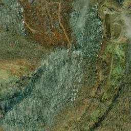 Satellite imagery of Little Clear Creek Mountain, US