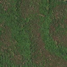 Satellite imagery of Dickenson Ridges, US
