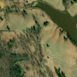 Satellite imagery of Pea Ridge, US