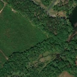 Satellite imagery of The Rock, US