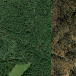 Satellite imagery of Ways Point, US