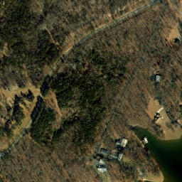 Satellite imagery of Ways Point, US