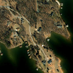 Satellite imagery of Ways Point, US