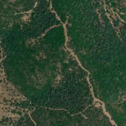 Satellite imagery of Cerro de la Calera, ES