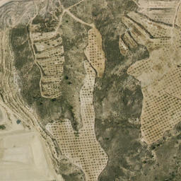 Satellite imagery of Sierra Manzanete, ES