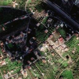 Satellite imagery of Castello San Nicola, IT