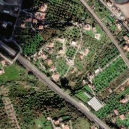 Satellite imagery of Castello San Nicola, IT