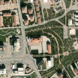 Drone Görünümü