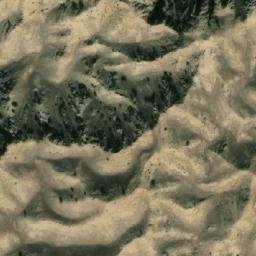 Satellite imagery of Layarkhdag. Khrebet, TM