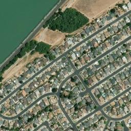 Satellite imagery of Wilson Point, US