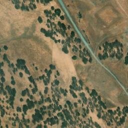 Satellite imagery of Mountain King Mine, US