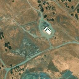 Satellite imagery of Mountain King Mine, US