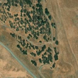 Satellite imagery of Mountain King Mine, US