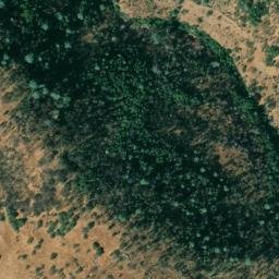 Satellite imagery of Big Seven Mine, US