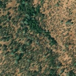 Satellite imagery of Big Seven Mine, US