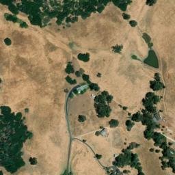 Satellite imagery of Crystal Springs Mine, US