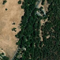 Satellite imagery of Crystal Springs Mine, US