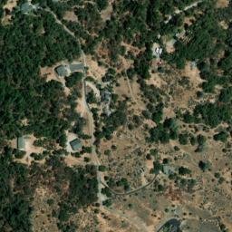 Satellite imagery of Crystal Springs Mine, US