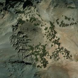 Satellite imagery of May Lundy Mine, US
