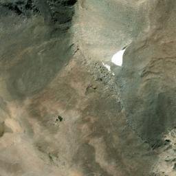 Satellite imagery of May Lundy Mine, US
