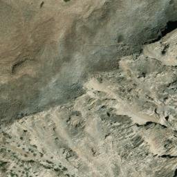Satellite imagery of May Lundy Mine, US