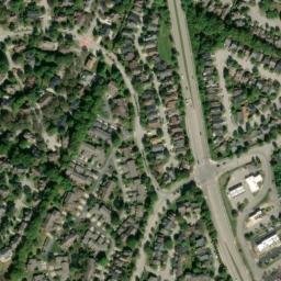 Satellite imagery of LFUCG GPS STA 0135 — NGS DS2971 — Lexington, US, US