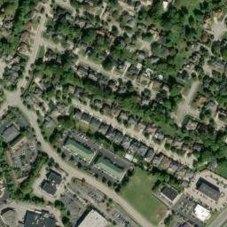 Satellite imagery of LFUCG GPS STA 0135 — NGS DS2971 — Lexington, US, US