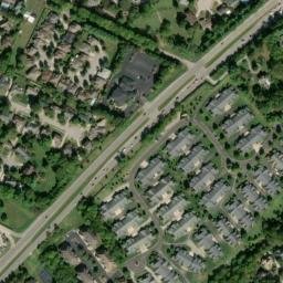 Satellite imagery of LFUCG GPS STA 0135 — NGS DS2971 — Lexington, US, US