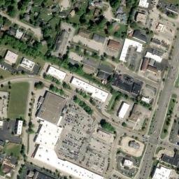 Satellite imagery of P 154 — NGS HZ0345 — Lexington, US, US