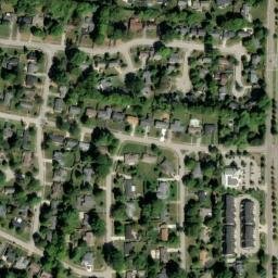 Satellite imagery of LFUCG GPS STA 0045 — NGS HZ2619 — Lexington, US, US