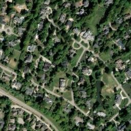 Satellite imagery of LFUCG GPS STA 0046 — NGS HZ2620 — Lexington, US, US