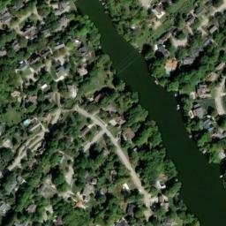 Satellite imagery of LFUCG GPS STA 0046 — NGS HZ2620 — Lexington, US, US