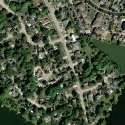 Satellite imagery of LFUCG GPS STA 0046 — NGS HZ2620 — Lexington, US, US