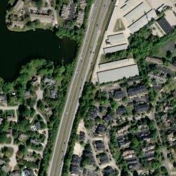 Satellite imagery of LFUCG GPS STA 0036 — NGS HZ2612 — Lexington, US, US
