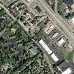 Satellite imagery of LFUCG GPS STA 0036 — NGS HZ2612 — Lexington, US, US